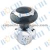 ABS+Metal Car Steering Wheel Helper Knob