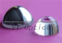 Optical N-BK7/H-K9I Aspherical Lens With Coating