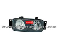 1529070/1422991/1358831/1400207 Spot Lamp SCANIA 114
