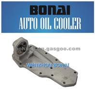 6D102 Oil Cooler Cover