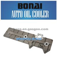 6D155 Oil Cooler Cover