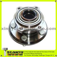 4779572AB 04779572AB 04779572AA 4779572AA Auto Rear Wheel Hub Bearing For Chrysler 300 Dodge Challenger Charger 09-13
