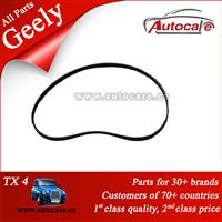 High Quality Geely TX4 Parts 1184000451 Power Steering Pump Belt