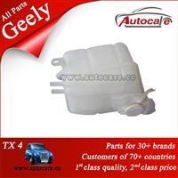 100% Original Geely TX4 Parts 1186000013 Expansion Tank Assembly