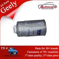 100% Genuine Geely TX4 Parts 1186000158 Oil Filter Imported