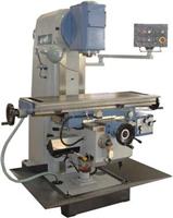 Vertical Knee Type Milling Machine