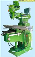 Turret Milling Machine