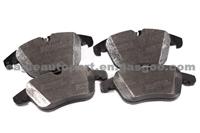 Jaquar XJ8/X350/J72SA/J72SB Brake Pad C2C22316