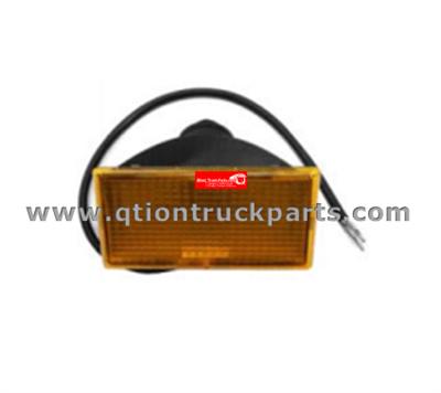 8144063, 8144064 SCANIA Sun Visor Lamp