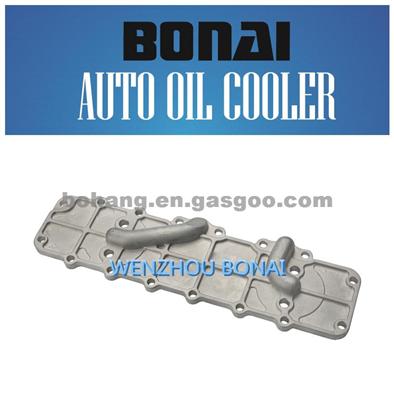 Caterpillar S4K Oil Cooler Cover