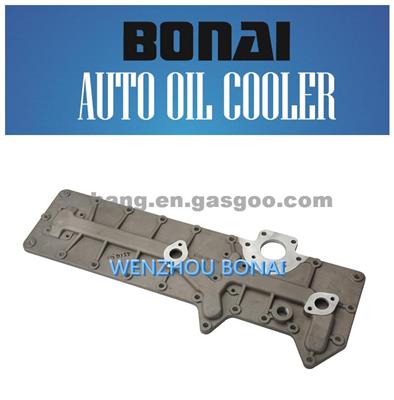 6D155 Oil Cooler Cover