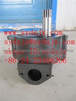 Komatsu Hydraulic Gear Pump 705-22-40090 For WA420-3 /HD465/HD605,Komatsu Lift/Dump Pump