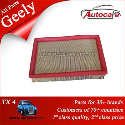 100% Genuine TX4 Spare Parts 1186000568 Air Filter Cartridge