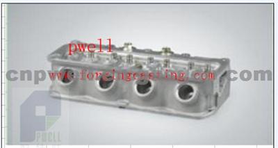 High Quality! Toyota 5K 11101-13062 8Valve Cylinder Head