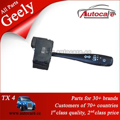 100% Genuine TX4 Car Parts 1187000052 Switch