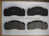 TS16949VOLVO Truck Brake Pad Wva29125