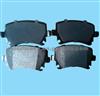 Opel Car Brake Pad D1108