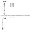 Ignition Cable Kit 7701348929 For RENAULT