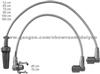 Ignition Cable Kit 77 00 856 896 For RENAULT