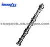 Komatsu 6D34 Camshaft