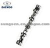 Daewoo RACER 1.5 G15MF Camshaft