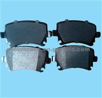 Opel Car Brake Pad D1108