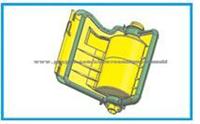 Double-Material Overmolded Flap Mold-7