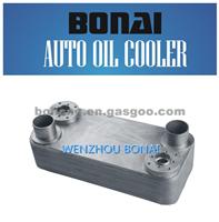 Stainless Steel Oil Cooler For Truck 1414200