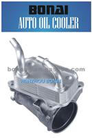 Oil Cooler 10433001036 For Benz