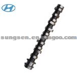 Hyundai D4BH Camshaft