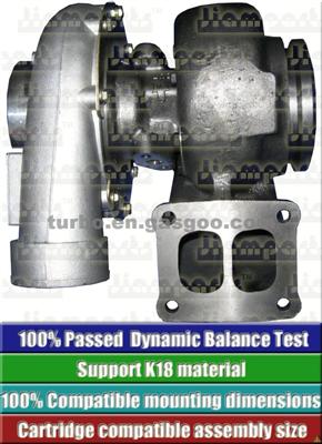 Application of Cummins
 engine turbo. Turbo Brand:Jiamparts  H2C 3519095