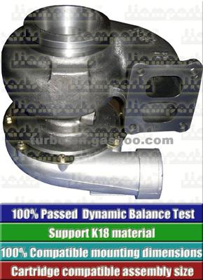 Application of Cummins
 engine turbo. Turbo Brand:Jiamparts  H2C 3519092