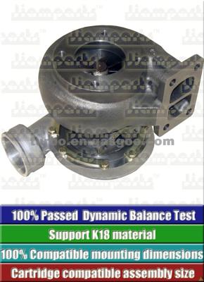 Application of Volvo engine turbo. Turbo Brand:Jiamparts S200 318844