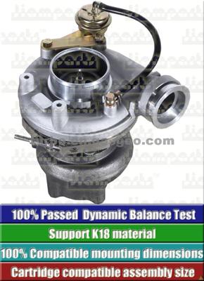 Application of Deutz
 engine turbo. Turbo Brand:Jiamparts  S200G 318807