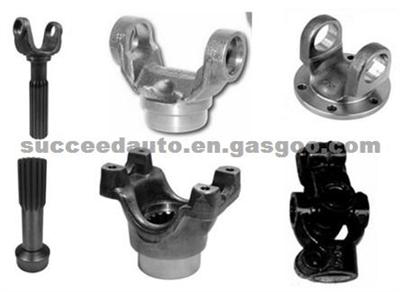 Cardan Shaft Yoke For VW