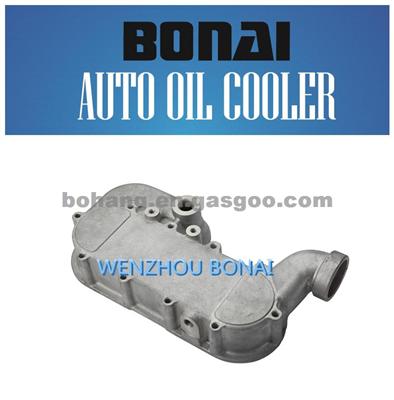 PD6 Oil Cooler Cover