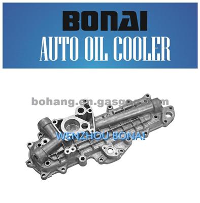 Oil Cooler Cover PF6T