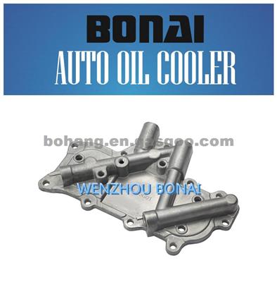 TD25 Oil Cooler Cover