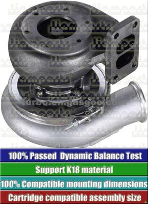 Application of Komatsu
 engine turbo. Turbo Brand:Jiamparts  H1E 3528789