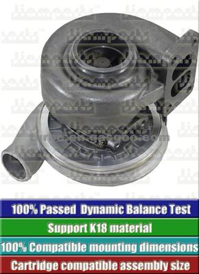 Application of Cummins
 engine turbo. Turbo Brand:Jiamparts  H1C 3528741