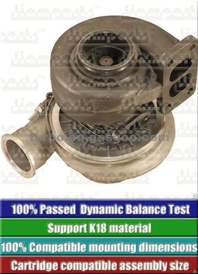 Application of Cummins
 engine turbo. Turbo Brand:Jiamparts  H1C 3528237