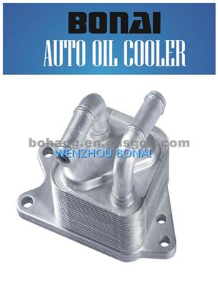 Skoda Oil Cooler