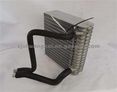 Zhejiang Shuangkai SKCZ002-014 MERCEDES BENZ CLASS A 1999 700.623 73×204×215 Evaporator Car Air Conditioner