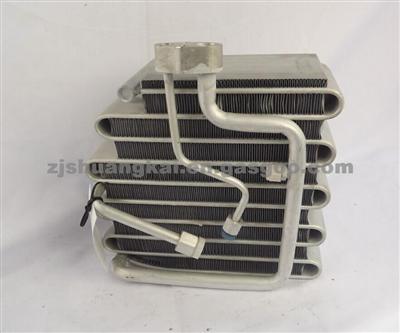 Zhejiang Shuangkai SKGZ100-029 MITSUBISHI LANCER LI 1998-2000 EV5510 54670 100×340×110 260×238×100 Evaporator Car Air Conditioner