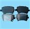 Opel Car Brake Pad D1108 - img1
