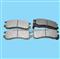 Wholesale Brake Pads No Noise For Nissan - img1