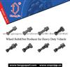 Trucks And Trailer Wheel Bolts Factory For Man Scania, DAF, Volvo, IVECO, RVI, SAF, BPW Etc.