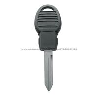 CHRYSLER TRANSPONDER KEY