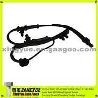 05154230AC 5154230AC 05154230AD 5154230AD Auto Rear ABS Wheel Speed Sensor For Jeep Grand Cherokee Dodge Durango