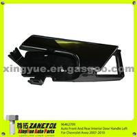 96462709 Auto Front And Rear Interior Door Handle Left For Chevrolet Aveo 2007-2010